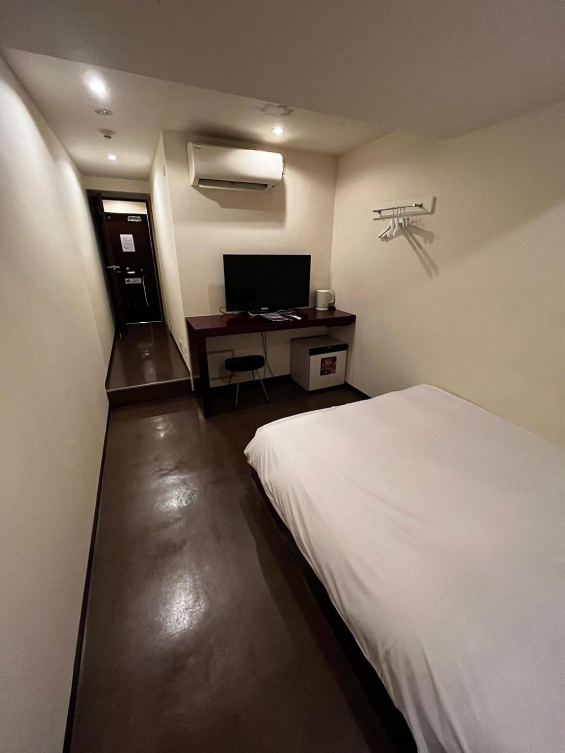 Hills Hotel Gotanda طوكيو المظهر الخارجي الصورة
