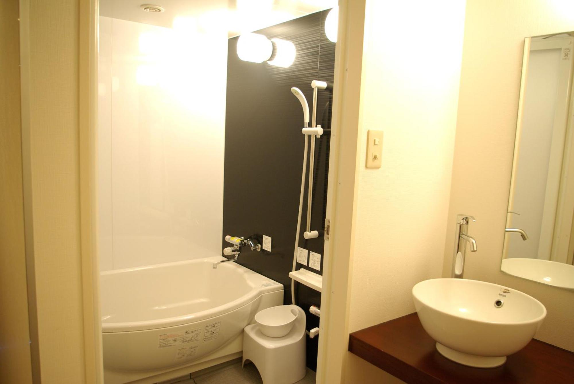 Hills Hotel Gotanda طوكيو المظهر الخارجي الصورة