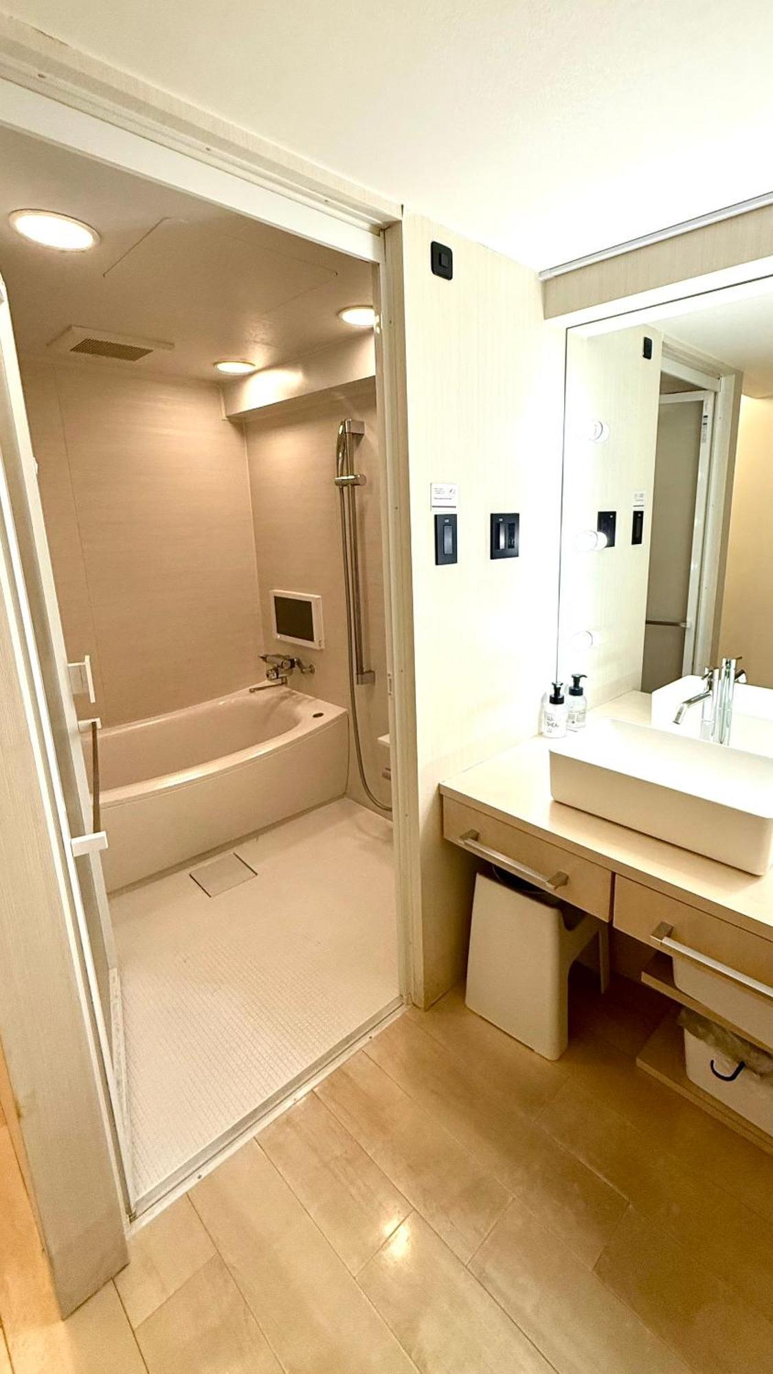 Hills Hotel Gotanda طوكيو المظهر الخارجي الصورة